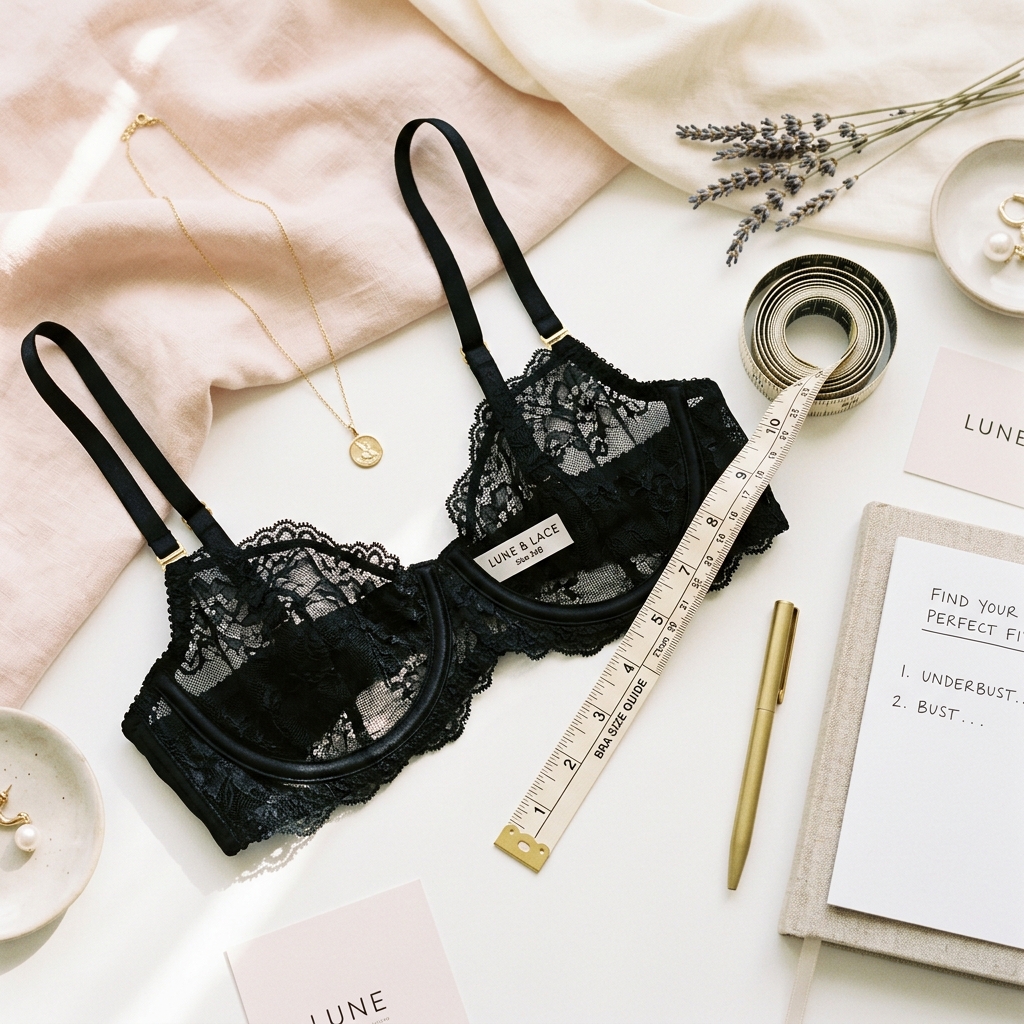 How to Choose the Perfect Bra Size: A Complete Guide to All-Day Comfort