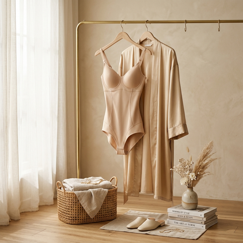 Shapewear Essentials: How to Smooth, Sculpt & Feel Confident in Any Outfit